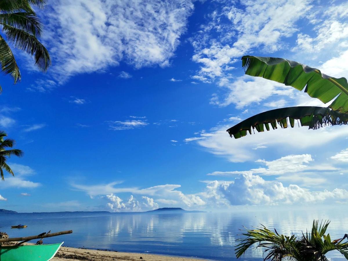 Beach Front White House Villa Maria  外观 照片